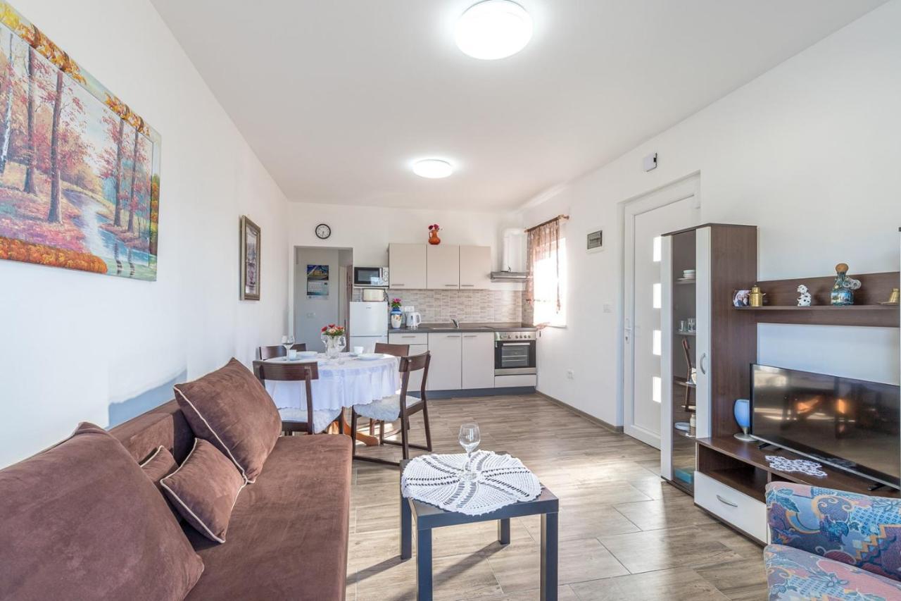 Casa Monshego Hotel Rovinj Buitenkant foto