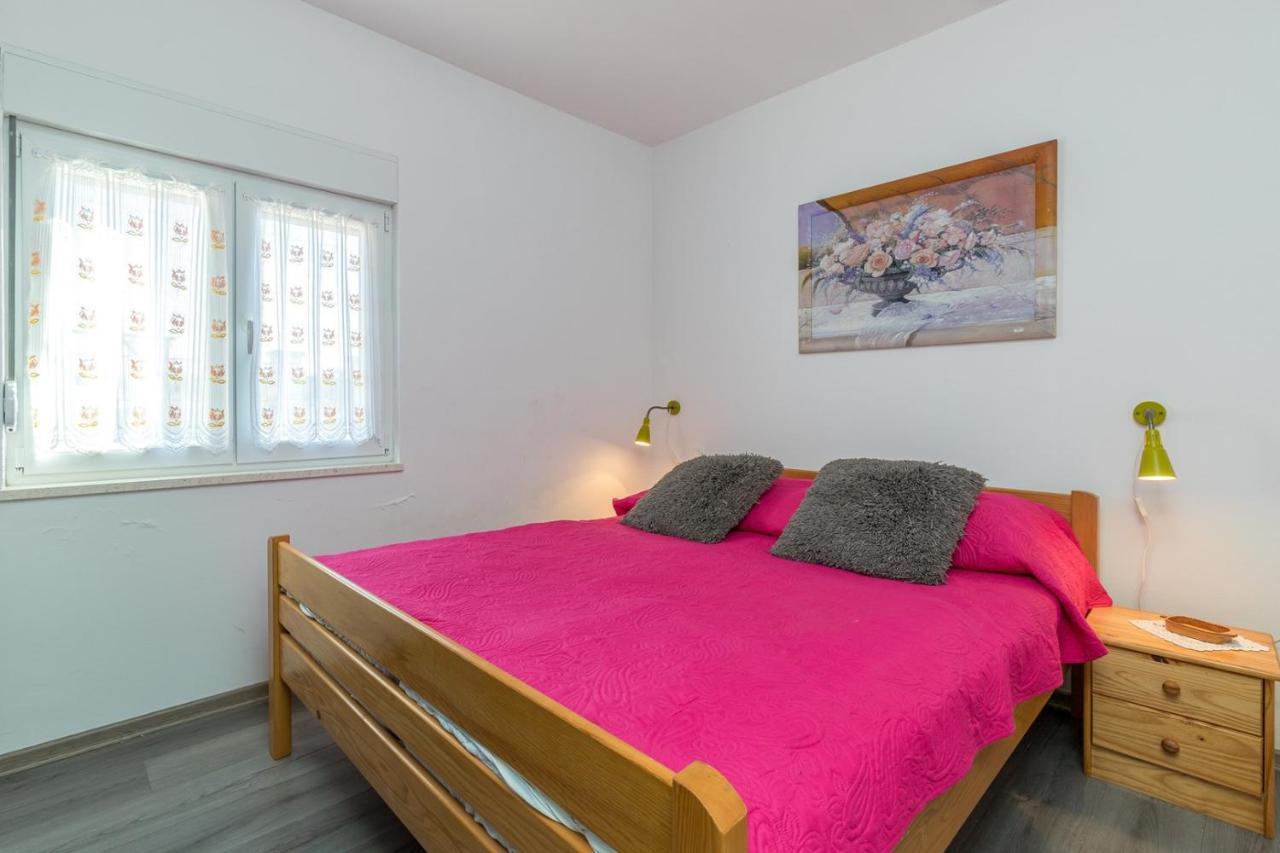 Casa Monshego Hotel Rovinj Buitenkant foto