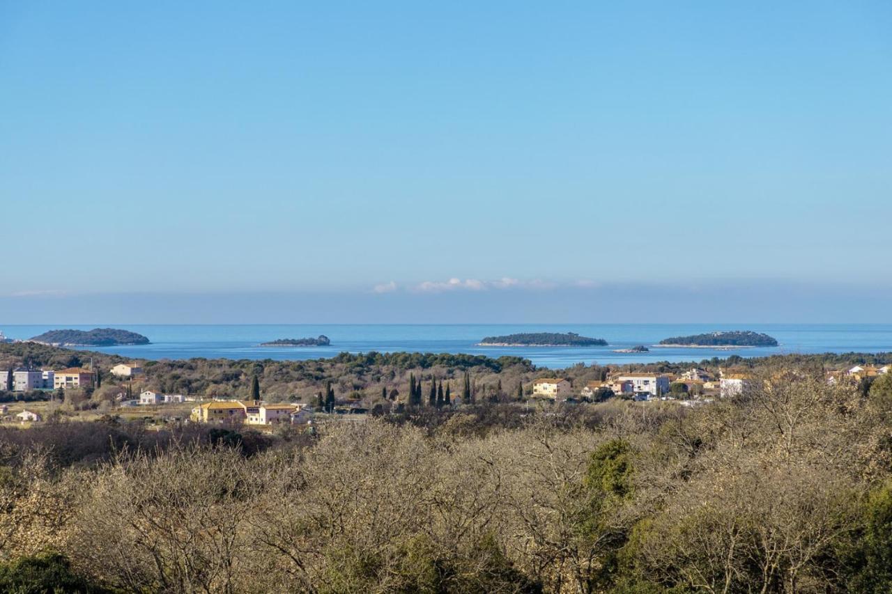 Casa Monshego Hotel Rovinj Buitenkant foto