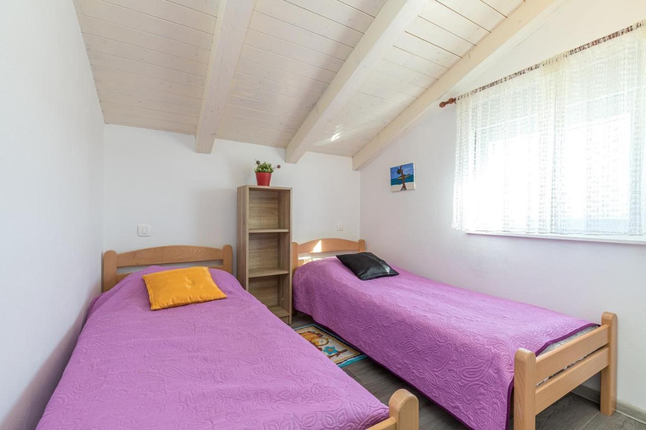 Casa Monshego Hotel Rovinj Buitenkant foto