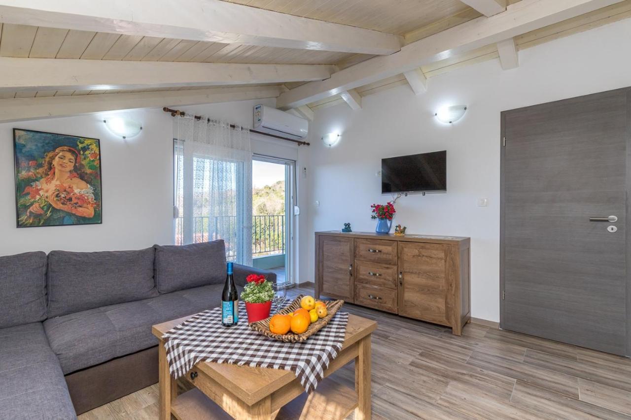 Casa Monshego Hotel Rovinj Buitenkant foto