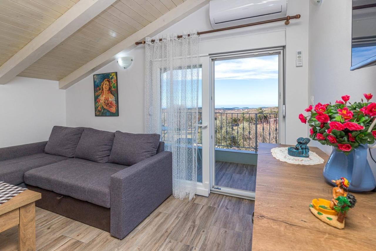 Casa Monshego Hotel Rovinj Buitenkant foto